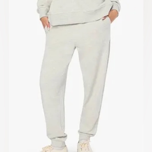WeWoreWhat Pants - WeWoreWhat Joggers| Cozy-Luxe Slim Leg Perfection